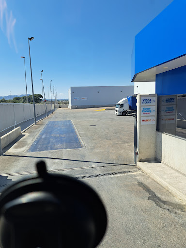 Vidal Storage - Visual