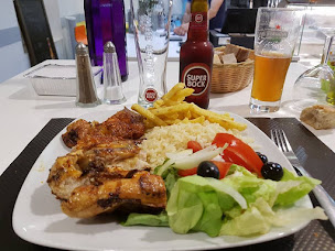 Photo n°41 de O'Grilo à Orléans (Restaurant portugais)