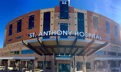 Photos of St. Anthony Hospital