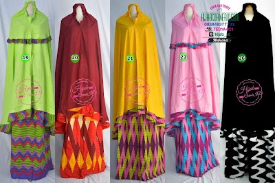 Photos of Hijab Corner ID