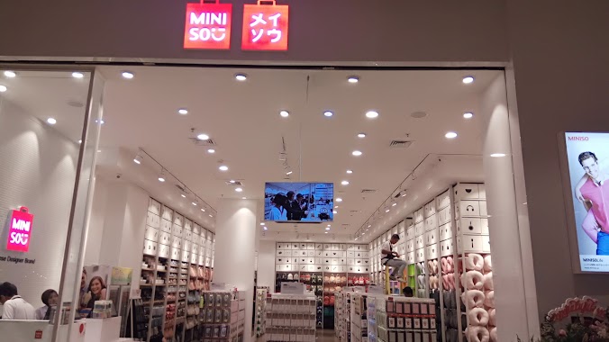 Miniso PIK Avenue Mall, Author: joxwer futh