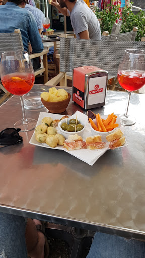Bar Dasso - Visual