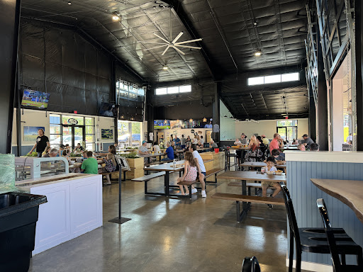 Oak Tree Station - Visual