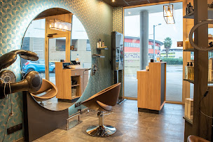 Photo n°1 de Oriane Coiffeur Créateur à Castelnau-le-Lez (Salon de coiffure)