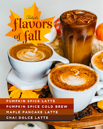 Foxtail Coffee - Visual