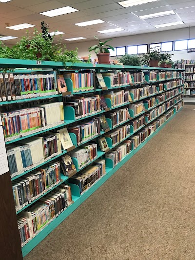 Roosevelt County Library