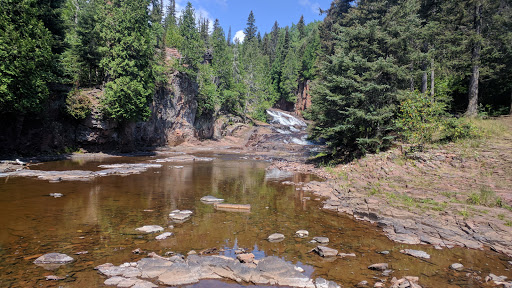 Southeast Split Rock Campsite Gallery - United States