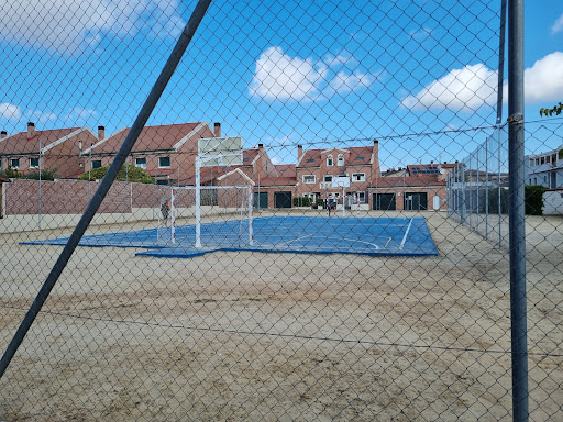 Pista polideportiva el Jabero - Thumbnail