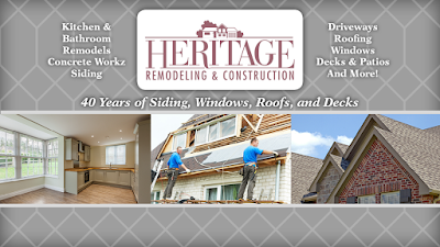 Heritage Remodeling & Construction