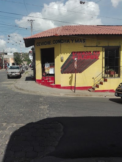 bar