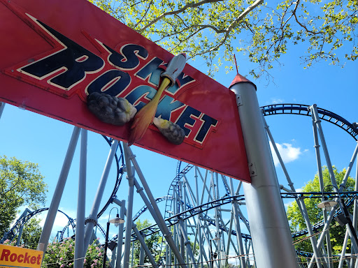Sky Rocket - Visual