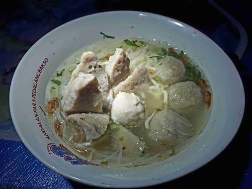 Bakso GUNDUL, Author: CAH PERANTAUAN