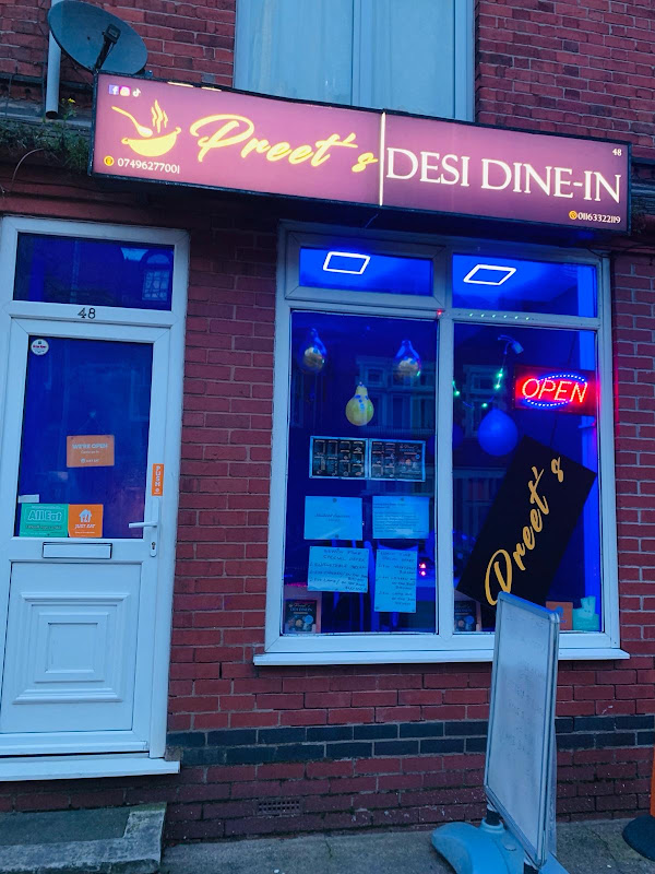 Preet’s Desi Dine-in photo 2