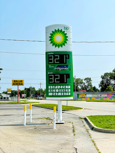 BP Sandoval QuickStop - Visual