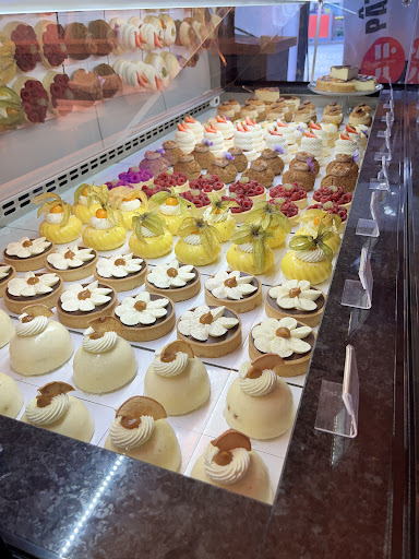 Pâtisserie Justine Tréguier