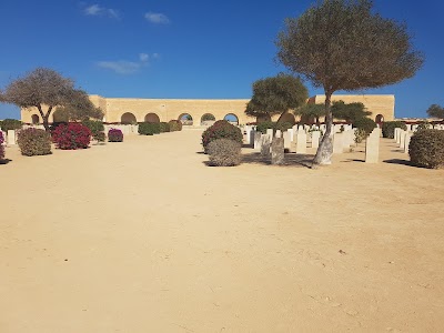 Photos of El Alamein War Cemetery