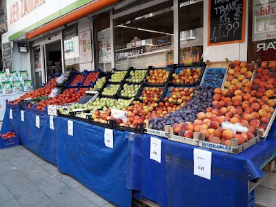 Biçen Market Bayrampaşa