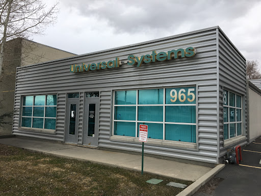 Universal Systems Inc - Visual