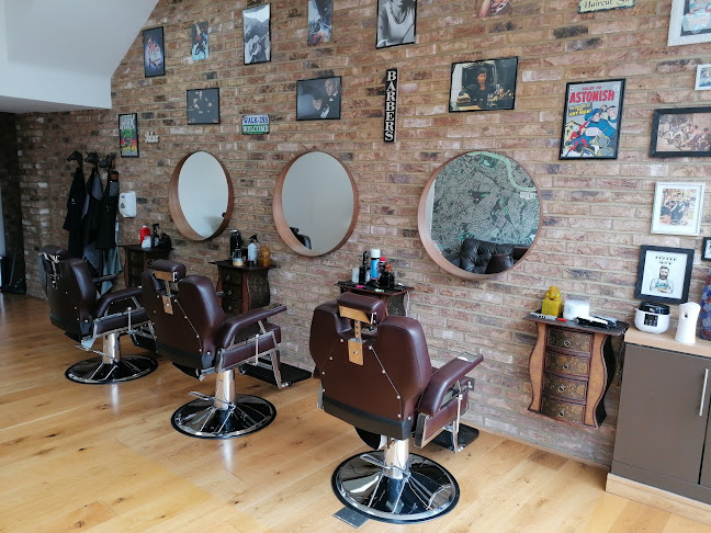 Reviews of HAIR DESIGN STUDIO in London - Barber shop