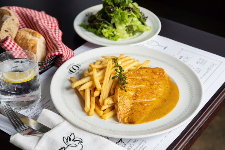 CQ French Brasserie - JLT by null