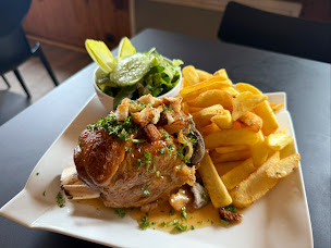 Photo n°5 de Flam's Gourmandes à Stosswihr (Restaurant)