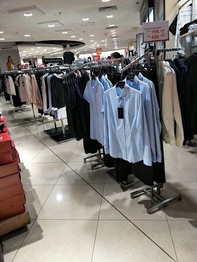 Photos of Matahari Department Store Blok M Plaza
