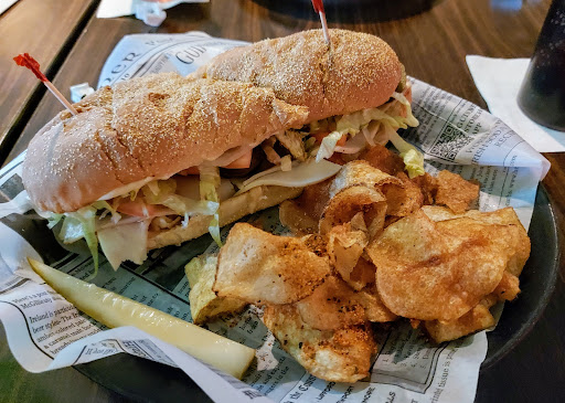 Timothy's Pub - Visual