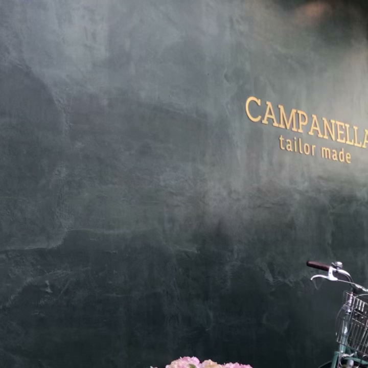 CAMPANELLA tailor made