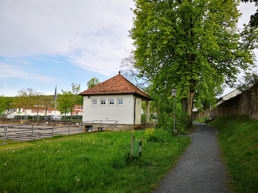 Wohnmobilstellplatz Ebern - Visual