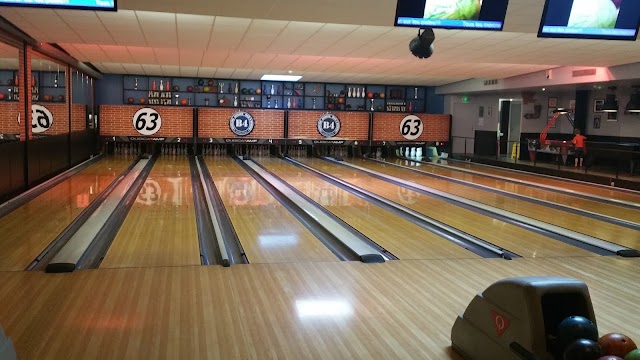 BOWLING ISSOIRE B4