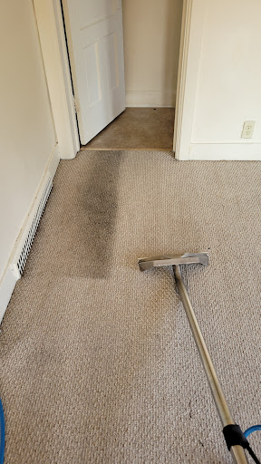 Andrew's Steam Clean