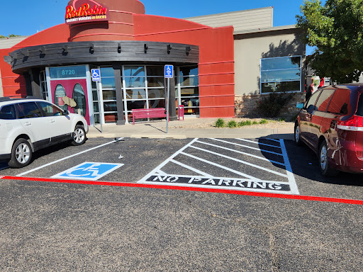 By HIS Stripes Amarillo Parking Lot Striping - Thumbnail