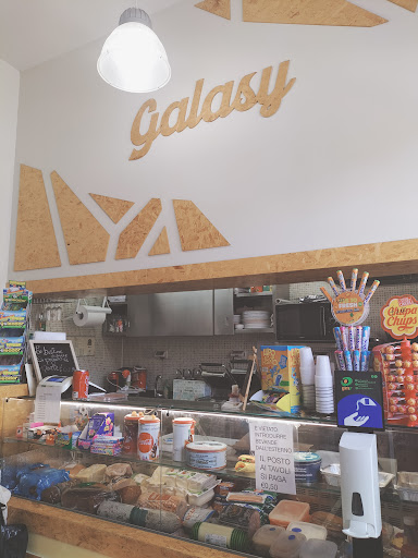 Galasy Gallery - Italy