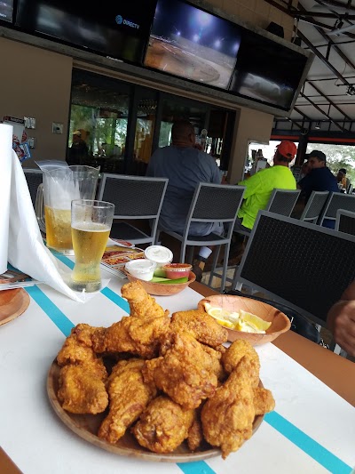 bar