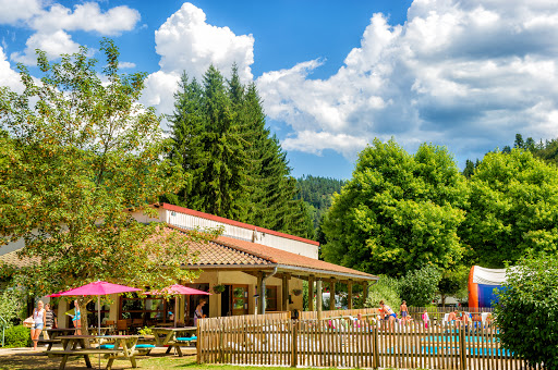 Camping Haute-Loire : Camping Sites et Paysages de Vaubarlet