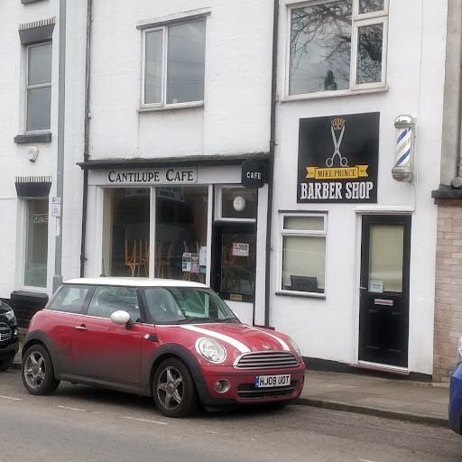 Cantilupe Cafe - Visual