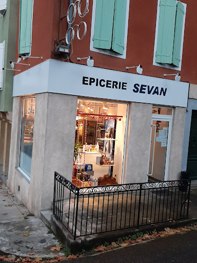 Épicerie SEVAN - Thumbnail