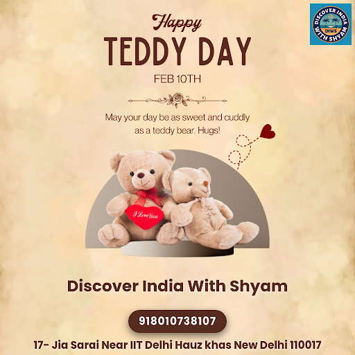 Happy Teddy Day 2026 post image