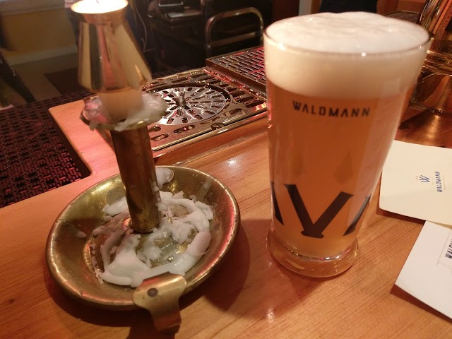 Waldmann Brewery & Wurstery