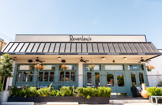 Beverley’s Bistro and Bar by null