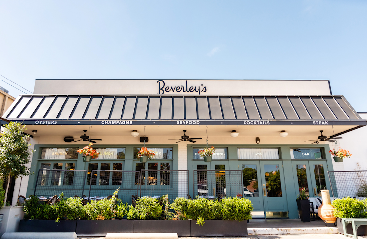 Beverley’s Bistro and Bar by null