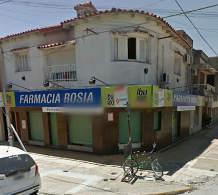 Farmacia Bosia de Victor Mendez, Author: Juan Guido Zottig