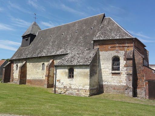 Église Saint-Nicolas de La Neuville-Housset - Thumbnail