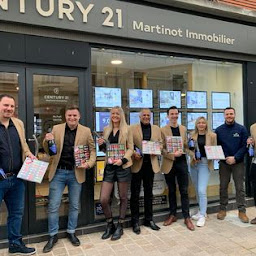 Photo n°10 de Agence CENTURY 21 Martinot Immobilier Reims à Reims (Agence immobilière)