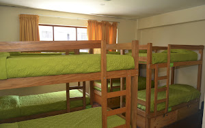 Che Lagarto Hostel Lima 3