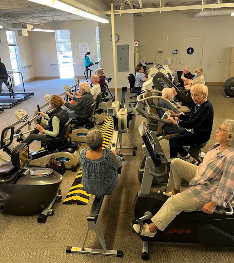 Peninsula Health Care District Health & Fitness Center - Thumbnail