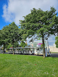 Photo n°24 de Le petit train de Cabourg à Cabourg (Agence de voyages)