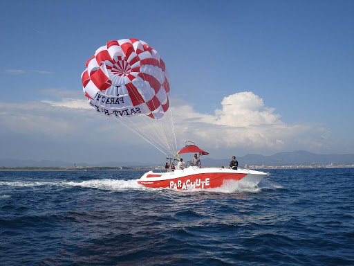 Parasailing Saint Raphael - Thumbnail
