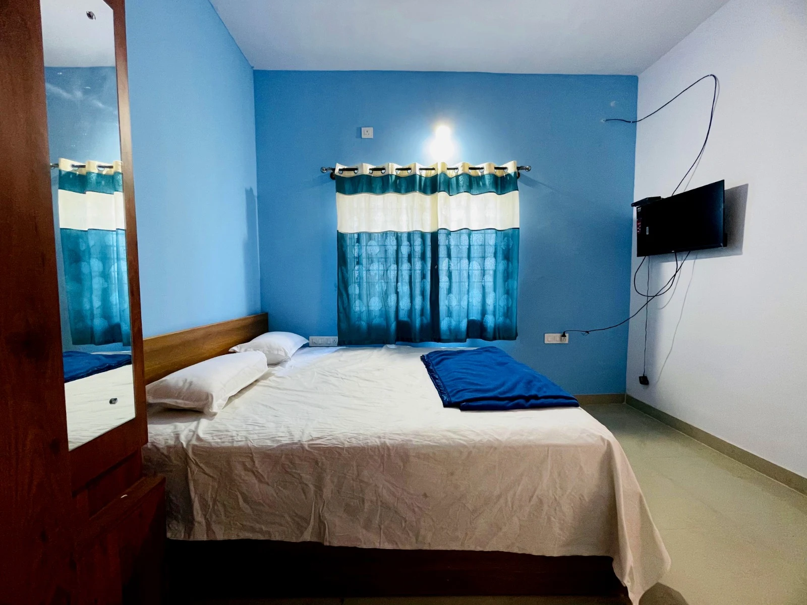 Dhruva service apartments