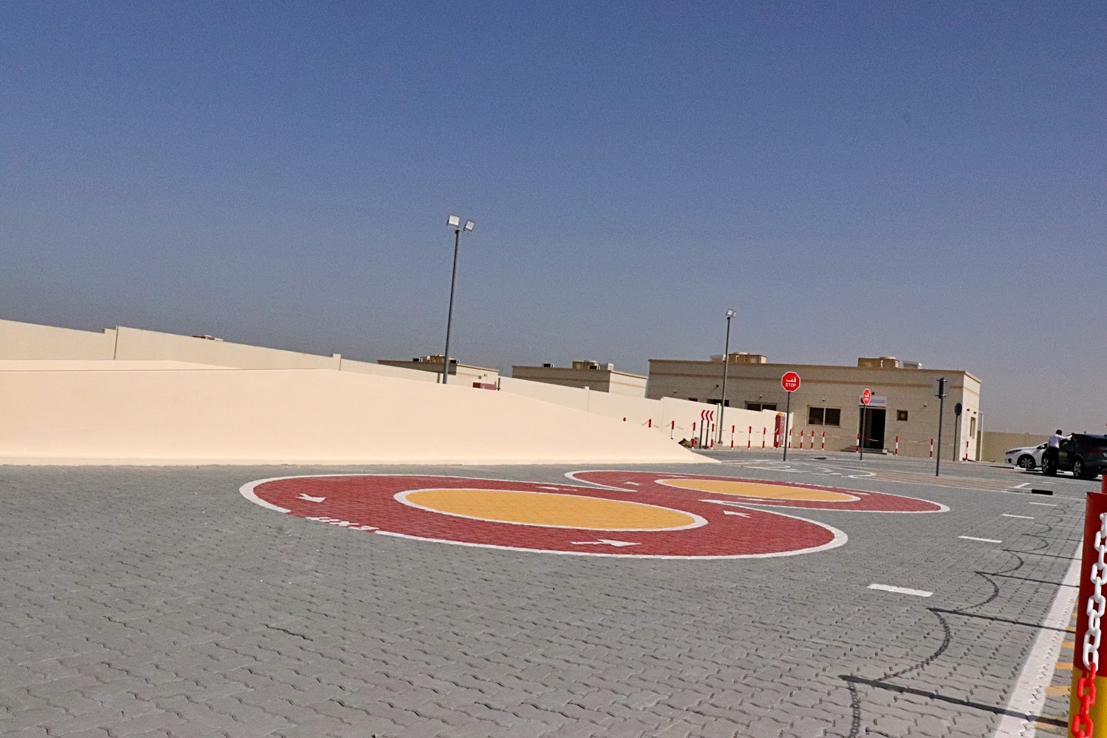 معهد الشارقة للسياقة (SDI) Sharjah driving institute - صورة 4